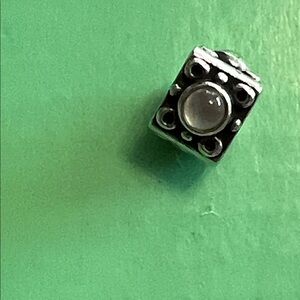 Pandora Moonstone Charm